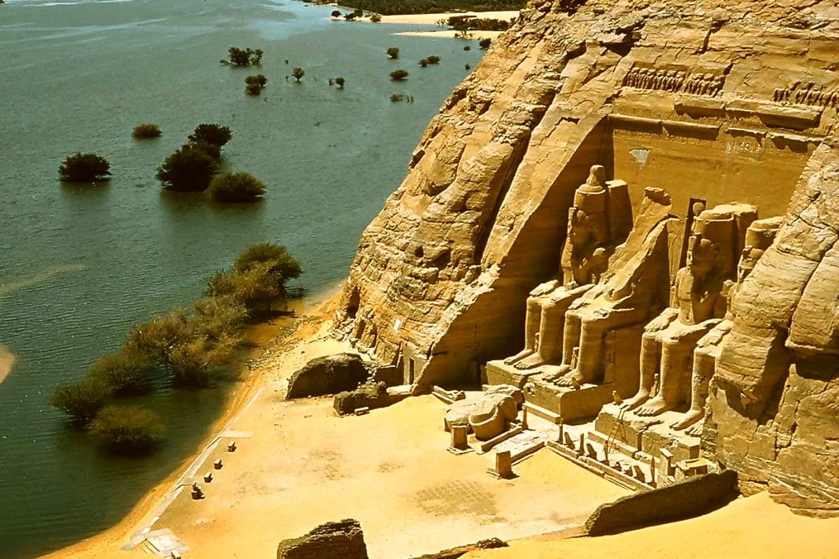 Abu Simbel da Assuan – Escursione Giornaliera Condivisa o Privata
