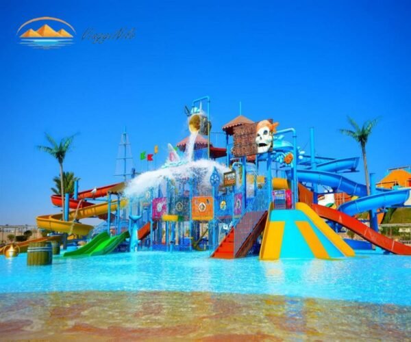 Aqua Viva Waterworld Makadi in un Giorno - Image 4