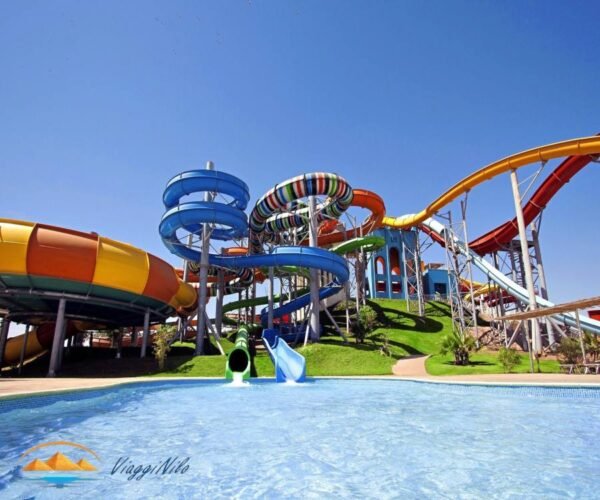 Aqua Viva Waterworld Makadi in un Giorno ViaggiNilo(1)