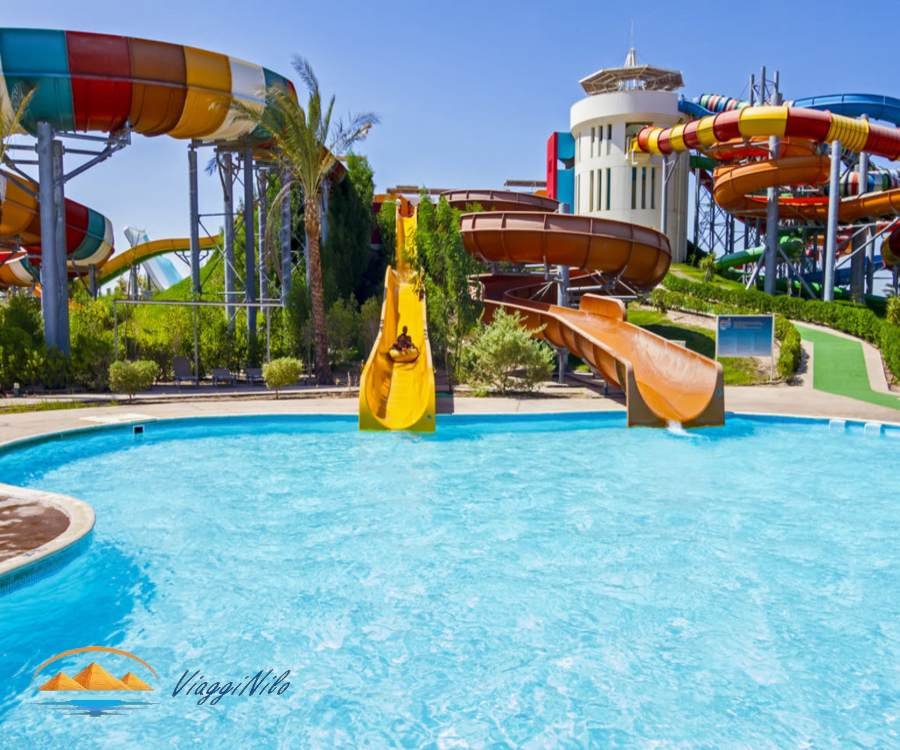 Aqua Viva Waterworld Makadi in un Giorno