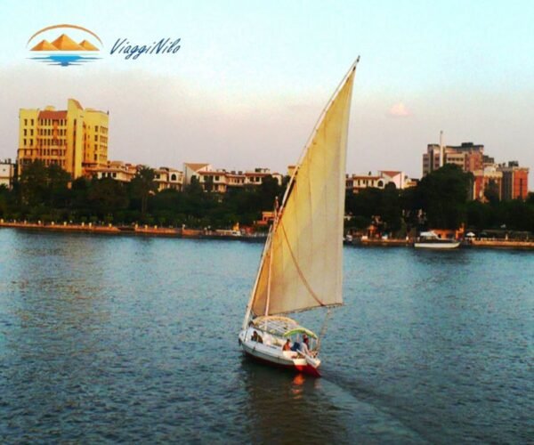 CaFeluca Tramonto in feluca al Cairo - Image 4