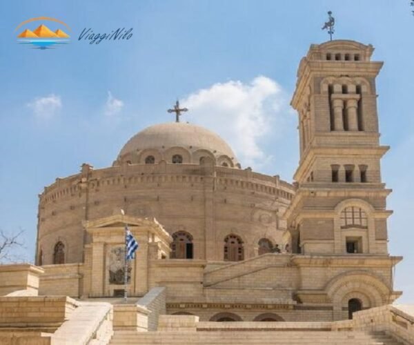 Chiesa dei Santi Sergio e Bacco ViaggiNilo