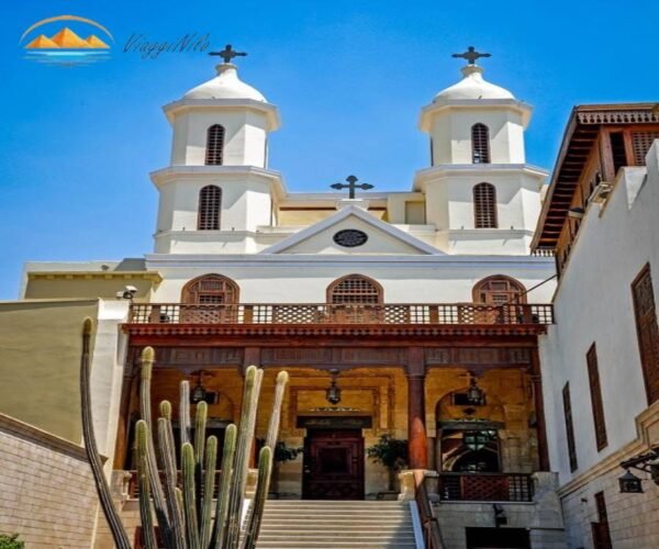 Chiesa dei Santi Sergio e Bacco ViaggiNilo(1)