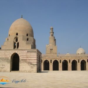 Chiesa dei Santi Sergio e Bacco ViaggiNilo Gita di un giorno al Cairo copto e islamico
