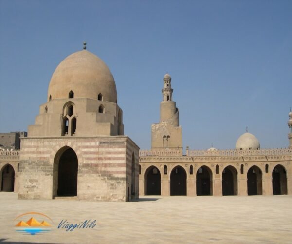 Chiesa dei Santi Sergio e Bacco ViaggiNilo Gita di un giorno al Cairo copto e islamico