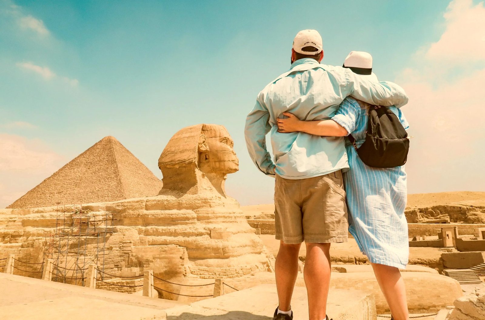 Viaggio Giornaliero da Alessandria al Cairo