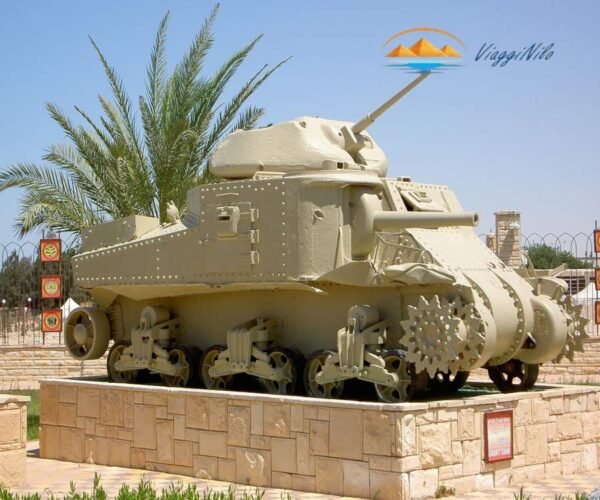 El Alamein da Marsa Matrouh ViaggiNilo