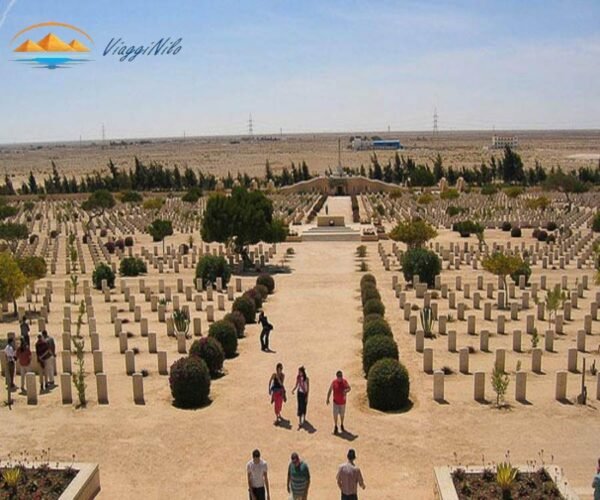 El Alamein da Marsa Matrouh ViaggiNilo(1)