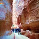 Giornata al Canyon Colorato Sharm el Sheikh Egitto