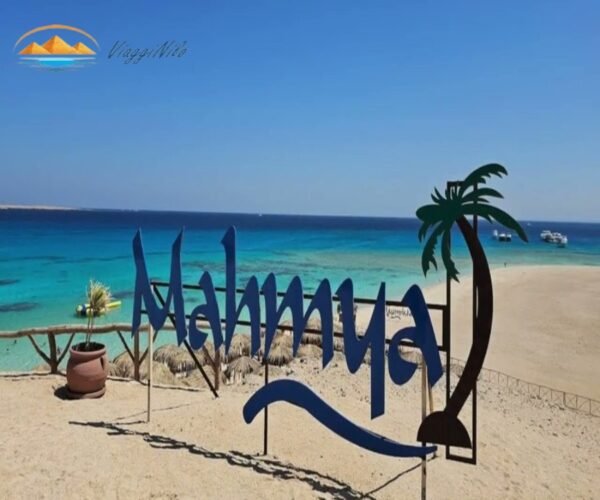 Giornata all'isola Mahmya con Snorkeling da Hurghada ViaggiNilo(2)