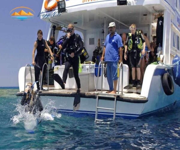 Giornata di immersioni a Hurghada ViaggiNilo(1)