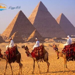 Giro in Cammello o Cavallo alle Piramidi di Giza ViaggiNili(1)