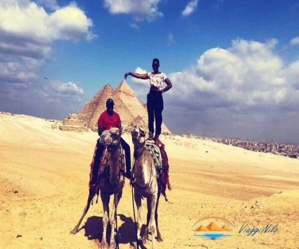 Giro in Cammello o Cavallo alle Piramidi di Giza - Image 4