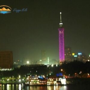 Giro in Felucca sul Nilo e Panorama dalla Torre del Cairo ViaggiNilo
