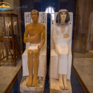 Gita di mezza giornata al Museo Egizio ViaggiNilo(2)