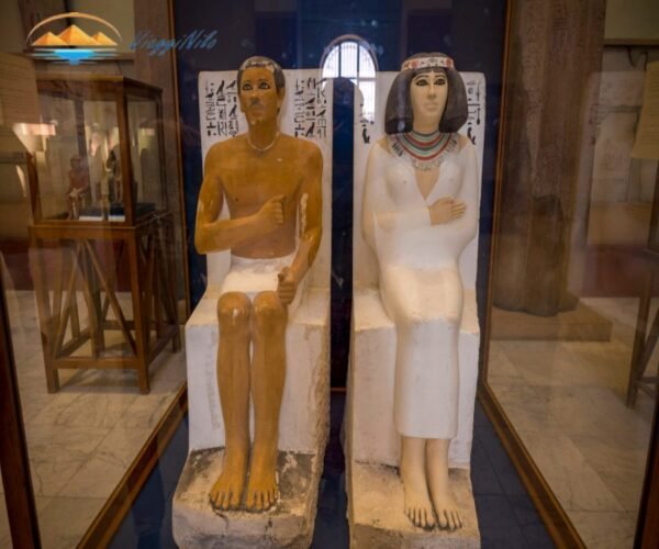 Gita di mezza giornata al Museo Egizio ViaggiNilo(2)