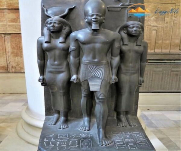 Gita di mezza giornata al Museo Egizio ViaggiNilo(3)