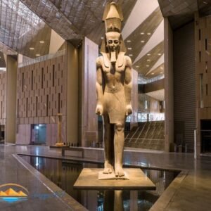 Gita di mezza giornata al Nuovo Grande Museo Egizio di Giza ViaggiNilo
