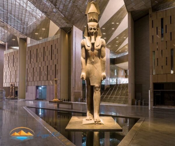 Gita di mezza giornata al Nuovo Grande Museo Egizio di Giza ViaggiNilo