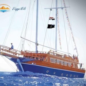 Gita di snorkeling in barca dei pirati Hurghada ViaggiNilo