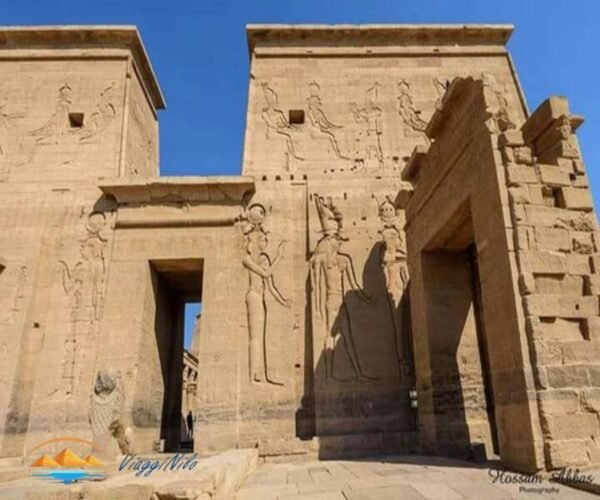 Gita di un Giorno Assuan e Abu Simbel Da Hurghada ViaggiNilo