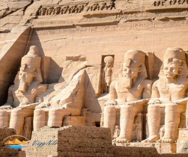 Gita di un Giorno Assuan e Abu Simbel Da Hurghada ViaggiNilo(3)