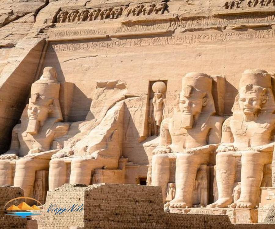 Gita di un Giorno Assuan e Abu Simbel Da Hurghada