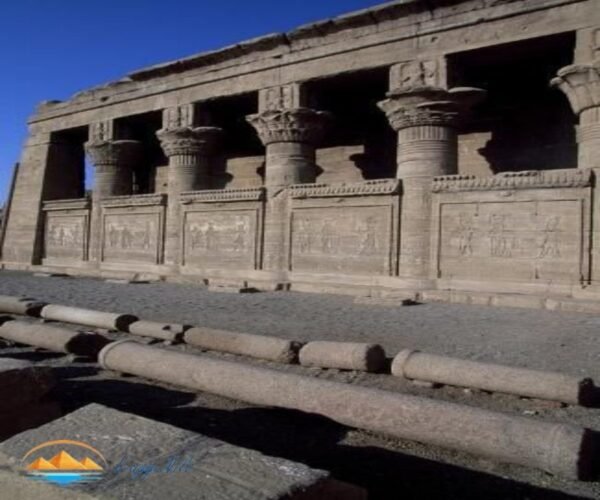 Gita di un Giorno a Dendera e Abydos da Hurghada ViaggiNilo