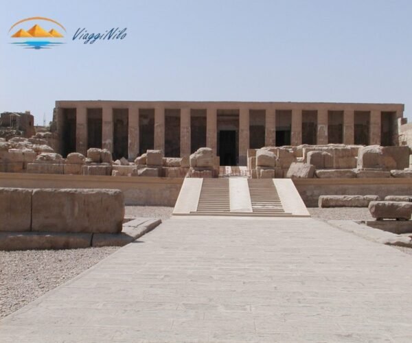 Gita di un Giorno a Dendera e Abydos da Hurghada ViaggiNilo(2)