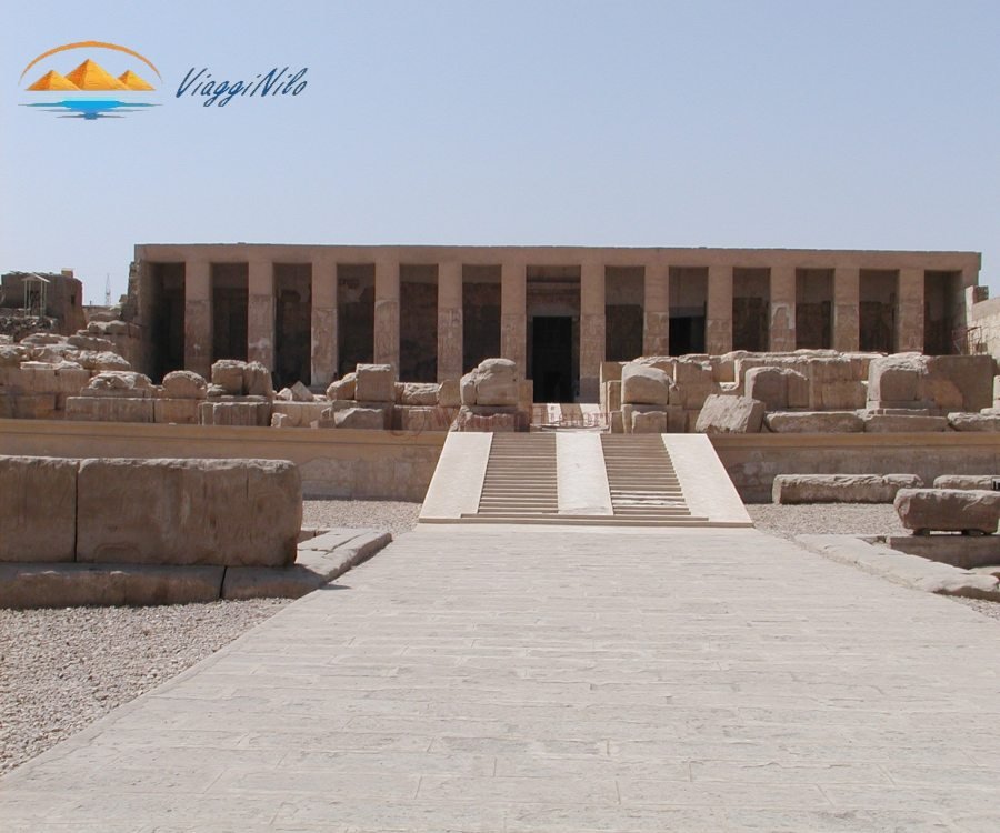 Gita di un Giorno a Dendera e Abydos da Hurghada