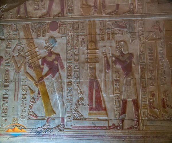 Gita di un Giorno a Dendera e Abydos da Hurghada ViaggiNilo(3)