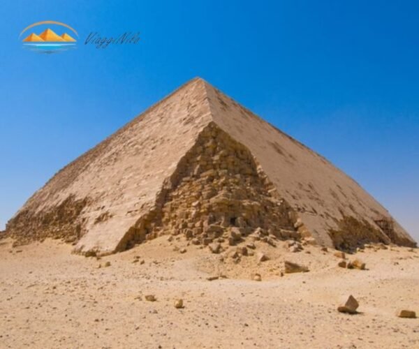 Gita di un giorno al Cairo ai siti di Saqqara, Menfi e Dahshur ViaggiNilo(3)