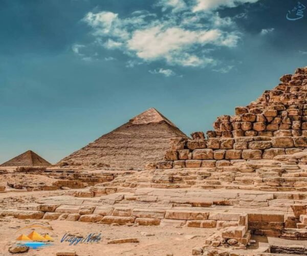 Gita di un giorno alle Piramidi di Giza, al Museo Nazionale della Civiltà Egi (3)