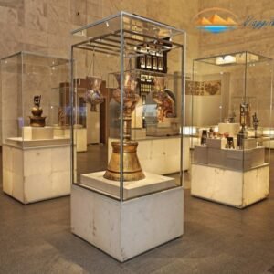 Gita di un giorno alle Piramidi di Giza, al Museo Nazionale della Civiltà Egi