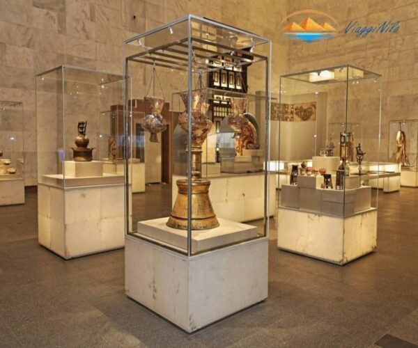 Gita di un giorno alle Piramidi di Giza, al Museo Nazionale della Civiltà Egi