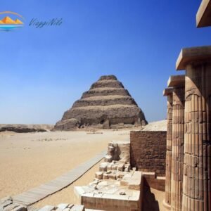 Gita di un giorno alle piramidi di Giza, Sakkara e Menfi ViaggiNilo