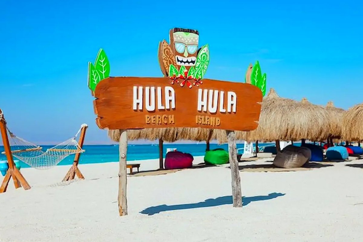 Snorkeling sull’isola di Hula Hula da Hurghada