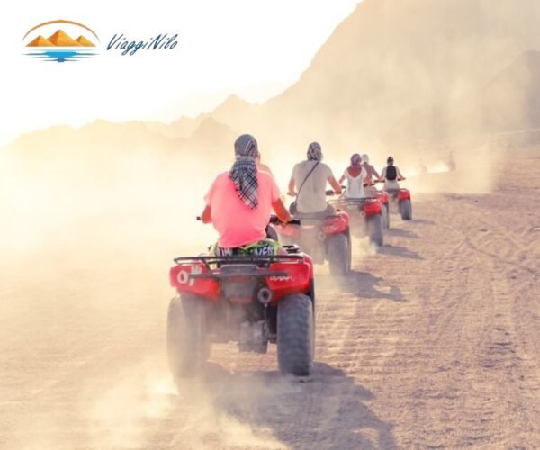 Hurghada Super Safari in un Giorno ViaggiNilo(1)