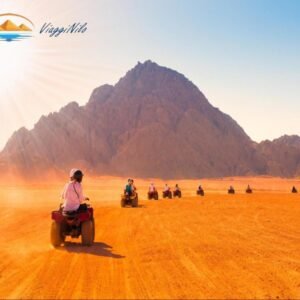 Hurghada Super Safari in un Giorno ViaggiNilo(3)