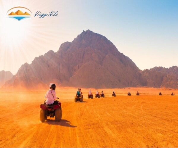 Hurghada Super Safari in un Giorno ViaggiNilo(3)