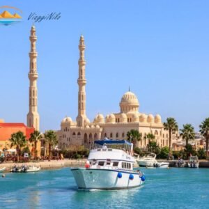 Hurghada Tour della Città ViaggiNilo