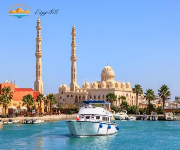 Hurghada Tour della Città ViaggiNilo