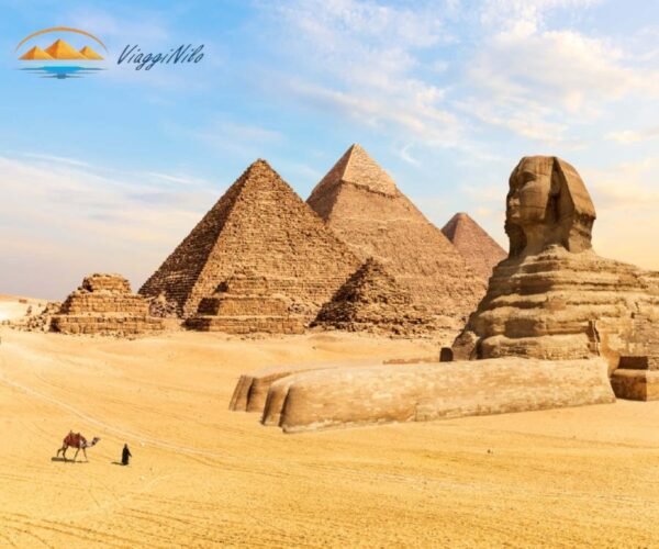 Il Cairo in un Giorno - Piramidi, Moschee e Bazaar ViaggiNilo