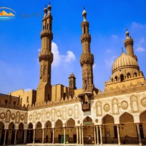 il Cairo in un Giorno alle Piramidi di Giza in italiano 2024 Moschee e Bazaar ViaggiNilo(3)
