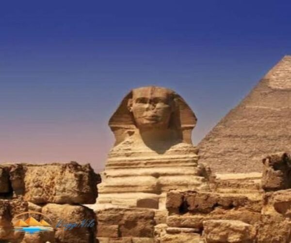 Il Cairo in un Giorno - Tour da Hurghada con Piramidi, Sfinge e Museo Egizio ViaggiNilo