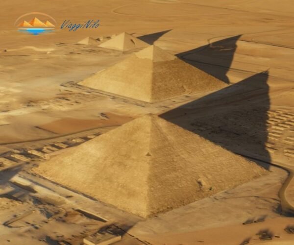 Il Cairo in un Giorno - Tour da Hurghada con Piramidi, Sfinge e Museo Egizio ViaggiNilo(1)