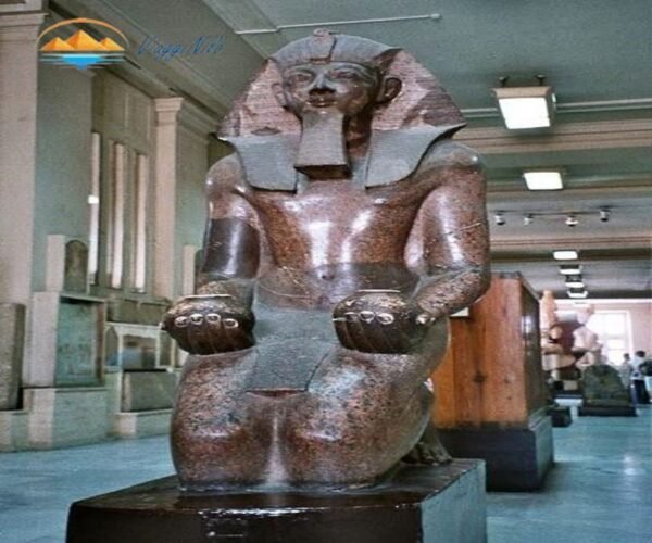 Il Cairo in un Giorno - Tour da Hurghada con Piramidi, Sfinge e Museo Egizio ViaggiNilo(2)