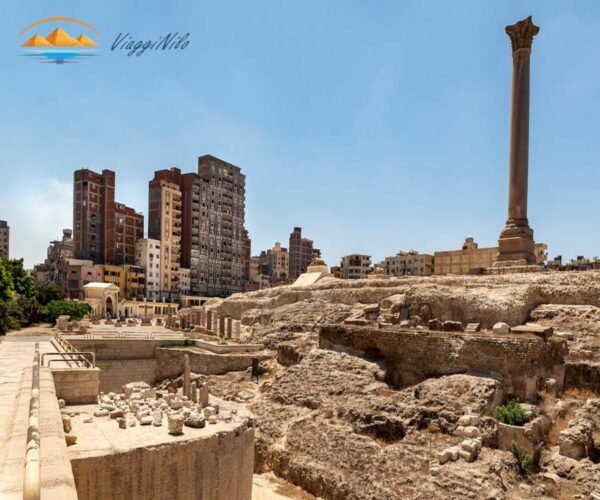 Il Cairo in un Giorno - Tour da Hurghada con Piramidi, Sfinge e Museo Egizio ViaggiNilo(3)
