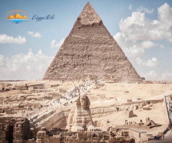 Il Cairo in un giorno Piramidi, Museo, il Cairo Copto e Khan el-Khalili ViaggiNilo(1)