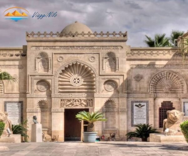 Il Cairo in un giorno Piramidi, Museo, il Cairo Copto e Khan el-Khalili ViaggiNilo(2)